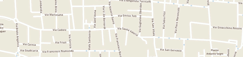 Mappa della impresa de carlo biagio a SEREGNO