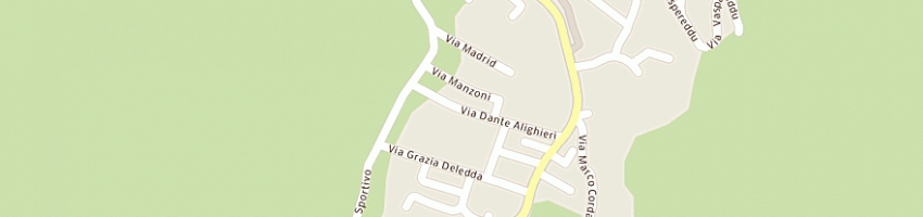 Mappa della impresa giomar - ferro di pileri mario e c snc a CALANGIANUS