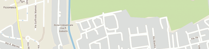 Mappa della impresa protec srl a OPERA