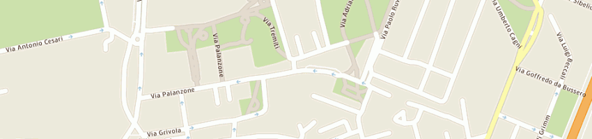 Mappa della impresa alpha technologies uk a MILANO