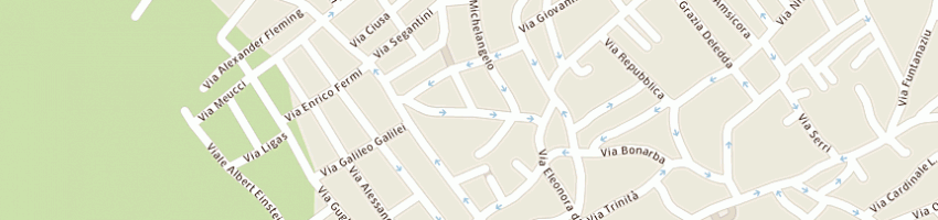 Mappa della impresa olla giampietro a SINNAI