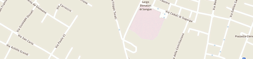 Mappa della impresa ad automotive srl a GIUSSANO