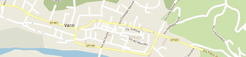 Mappa della impresa boveri luigi a VARZI