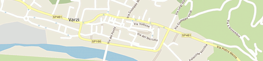 Mappa della impresa azzaretti elena a VARZI