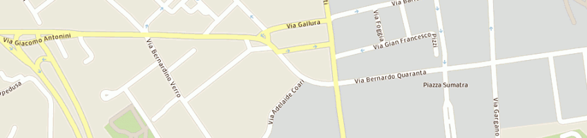 Mappa della impresa parrocchia s maria liberatrice a MILANO
