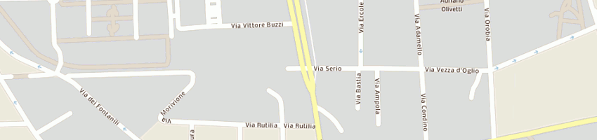 Mappa della impresa anselmini giulio a MILANO