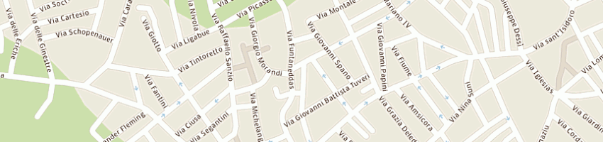 Mappa della impresa seye ndarao a CAGLIARI