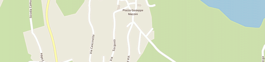 Mappa della impresa trafileria corti srl a ALSERIO