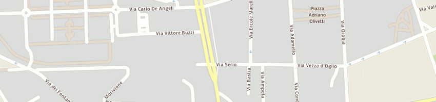 Mappa della impresa immobiliare vitagliano (spa) a MILANO