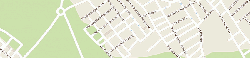 Mappa della impresa moi bruno a SINNAI