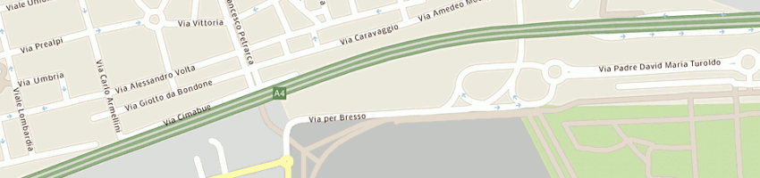 Mappa della impresa mavi ca a CINISELLO BALSAMO