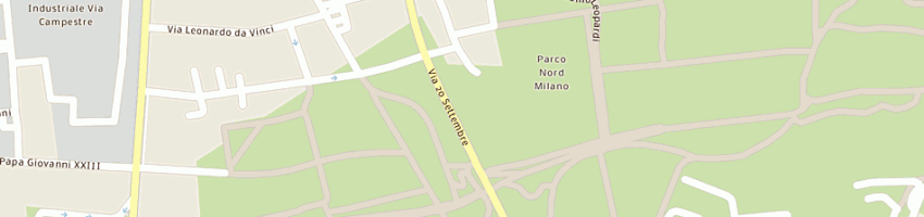 Mappa della impresa dott mauri di maurizio mauri e c sas a MILANO
