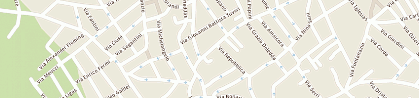 Mappa della impresa idealcos di sergi sisinnio sas a SINNAI