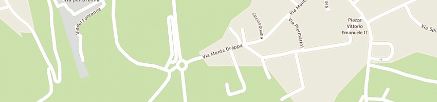Mappa della impresa alpo (srl) a INVERIGO