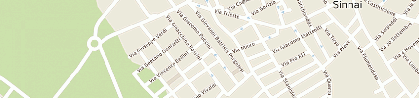 Mappa della impresa loim srl a CAGLIARI