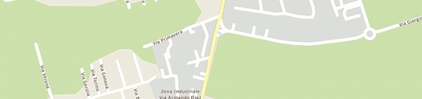 Mappa della impresa lab studio tecnico e laboratorio analisi biologiche snc di bertoli g chiara w fornara m a DESIO