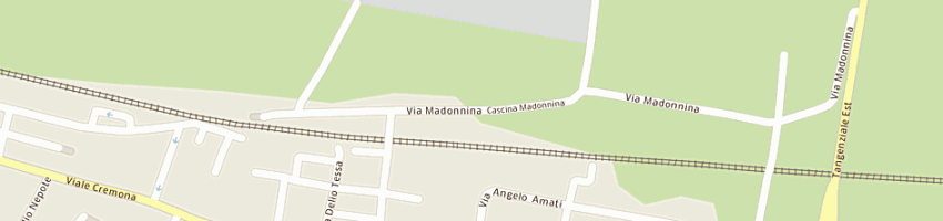 Mappa della impresa sitaf srl a PAVIA