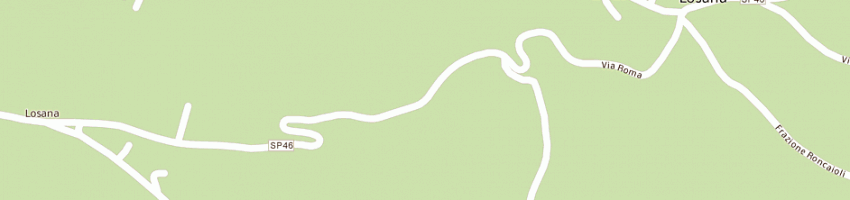 Mappa della impresa cignoli luigi a MORNICO LOSANA