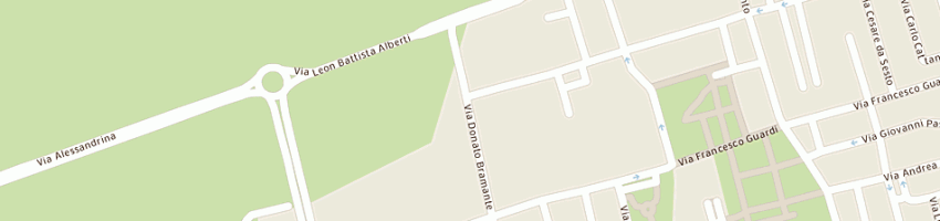 Mappa della impresa giacco michele a CINISELLO BALSAMO