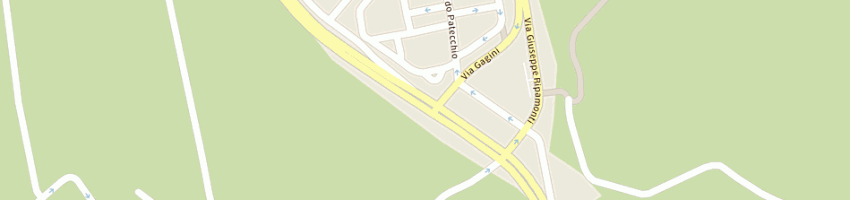 Mappa della impresa errico italia a MILANO