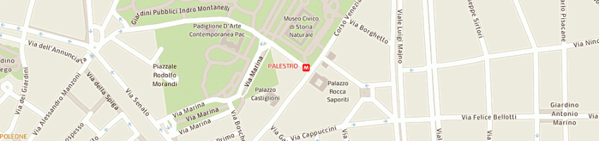 Mappa della impresa edmond e rothschild financial services a MILANO