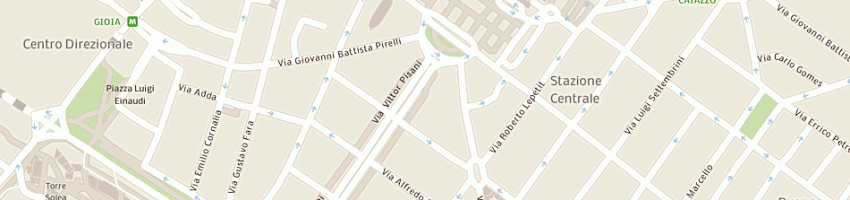 Mappa della impresa apimilano servizi srl a socio unico a MILANO