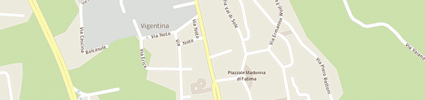Mappa della impresa gold ceramic (snc) a MILANO