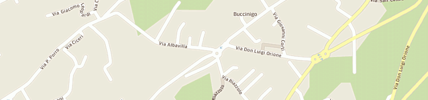 Mappa della impresa caprani bruno a ERBA