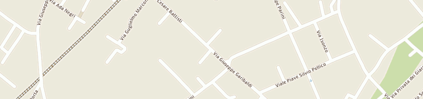 Mappa della impresa anytek srl a GIUSSANO