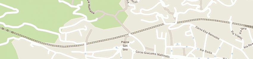 Mappa della impresa la solita zuppa di daniela gentile e c snc a SANTA MARGHERITA LIGURE