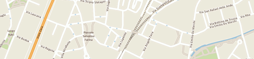 Mappa della impresa foema snc di tosetto maria anastasiades maria elena busconi mariantonia busconi margherita a MILANO