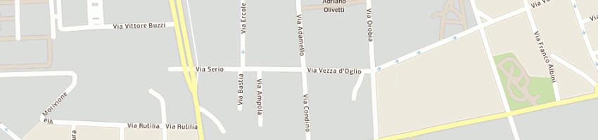 Mappa della impresa ottotrading sas di ottoboni luciano e c a MILANO