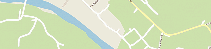 Mappa della impresa casa famiglia di sala giuliana a VARZI
