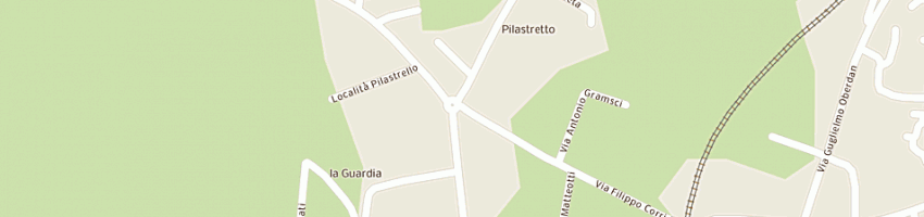 Mappa della impresa fratelli galli di galli mario srl a AROSIO
