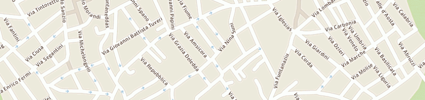 Mappa della impresa loi giuseppe a SINNAI
