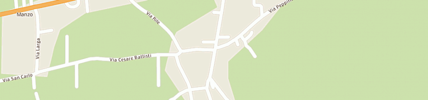 Mappa della impresa antonazzo teresa a REDAVALLE