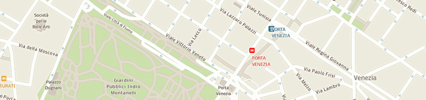Mappa della impresa libreria dell'immagine di vaturi nessim a MILANO