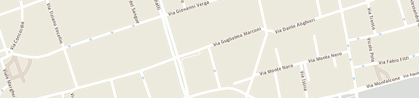 Mappa della impresa folegatti fabrizio giuseppe a CINISELLO BALSAMO