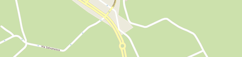 Mappa della impresa paghini moreno e c (snc) a MILANO