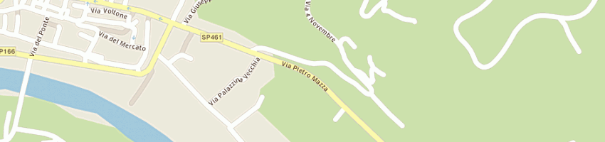 Mappa della impresa bellenzier snc di bellenzier massimo e c a VARZI