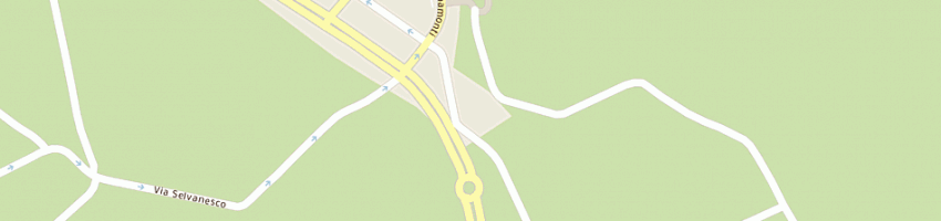 Mappa della impresa barattieri roberto a MILANO