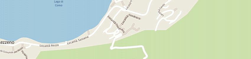 Mappa della impresa de stefano giancarlo a LEZZENO