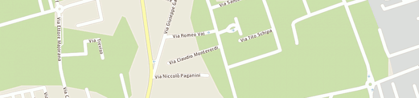 Mappa della impresa desio costruzioni srl a DESIO