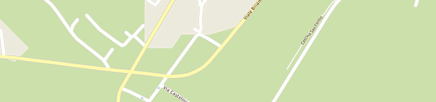 Mappa della impresa avip spa a ERBA