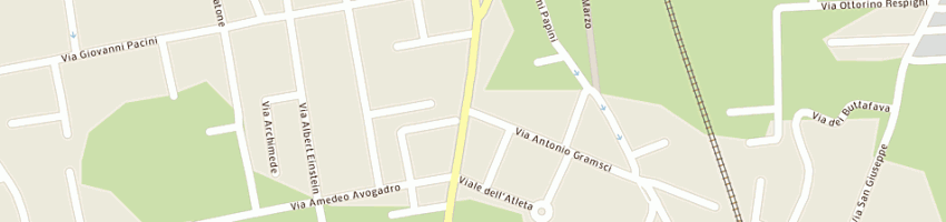 Mappa della impresa galpa srl a SEREGNO