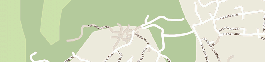 Mappa della impresa barelli lucio a MEZZEGRA