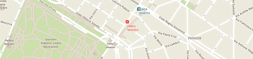 Mappa della impresa flli solenne snc di antonio e alberto solenne a MILANO