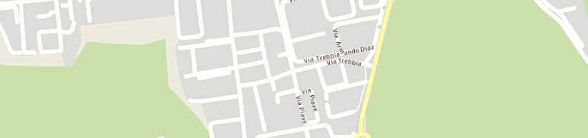 Mappa della impresa arte del ferro cmgl di gorlaghetti luciano a OPERA