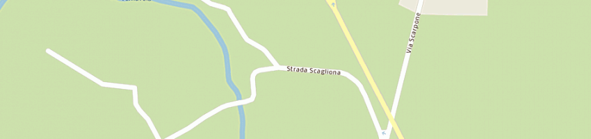 Mappa della impresa breton srl a PAVIA