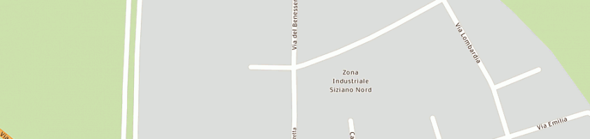 Mappa della impresa sfa italia spa a SIZIANO